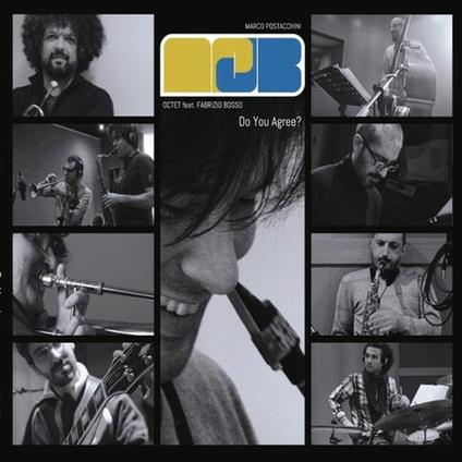 Do You Agree? (feat. Fabrizio Bosso) - CD Audio di Marco Postacchini