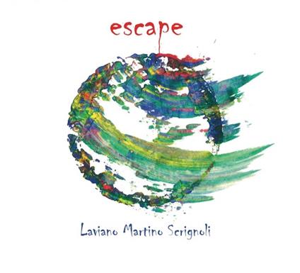 Escape - CD Audio di Alfredo Laviano