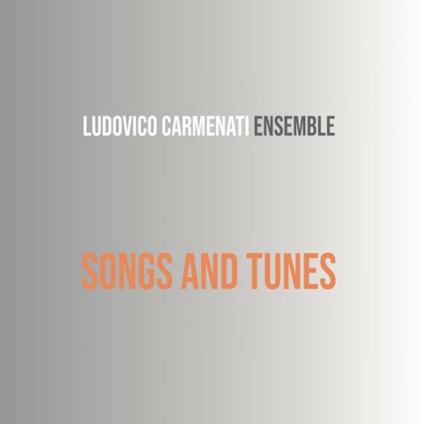 Songs and Tunes - CD Audio di Ludovico Carmenati