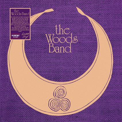 Woods Band - Vinile LP di Woods Band
