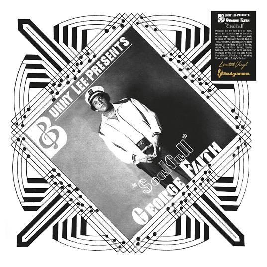 Soulful - Vinile LP di George Faith