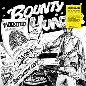 Vinile Bounty Hunter Barrington Levy