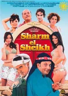 Sharm el Sheik (DVD) di Ugo Fabrizio Giordani - DVD