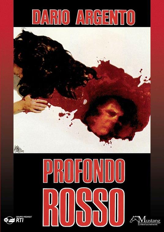Profondo rosso (DVD) di Dario Argento - DVD