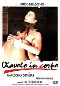 Film Il diavolo in corpo (DVD) Marco Bellocchio