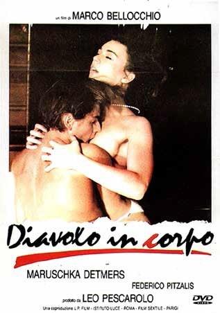 Il diavolo in corpo (DVD) di Marco Bellocchio - DVD