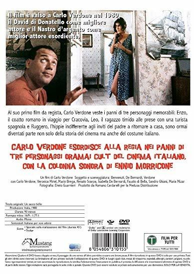 Un sacco bello (DVD) di Carlo Verdone - DVD - 2