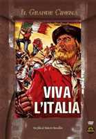 Film Viva l'Italia (DVD) Roberto Rossellini
