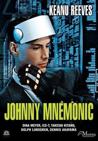 Johnny Mnemonic (DVD) di Robert Longo - DVD
