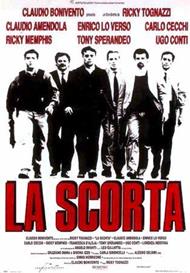 La scorta (DVD)