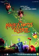 Una magica notte d'estate (DVD)