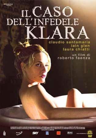 Il caso dell'infedele Klara (DVD) di Roberto Faenza - DVD