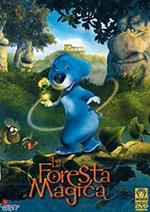 La foresta magica (DVD)