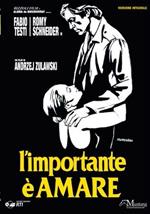 L' importante è amare (DVD)