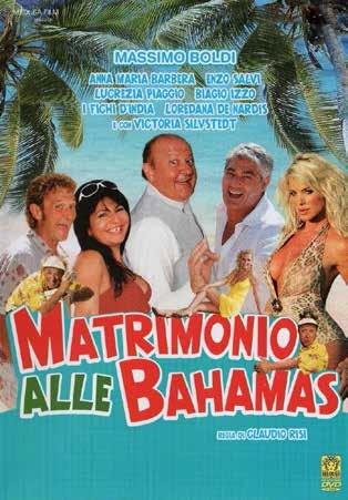 Matrimonio alle Bahamas (DVD) di Claudio Risi - DVD