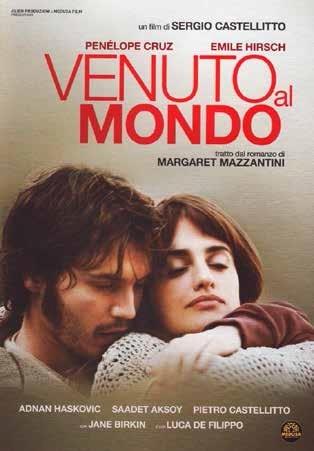 Venuto al mondo (DVD) di Sergio Castellitto - DVD