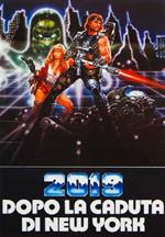 2019 dopo la caduta di New York (DVD)