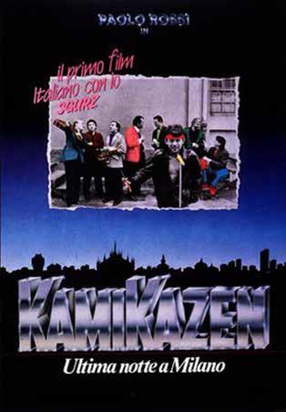 Kamikazen (DVD) di Gabriele Salvatores - DVD