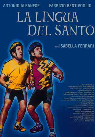 La lingua del santo (DVD) di Carlo Mazzacurati - DVD