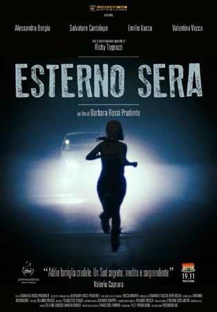 Esterno sera (DVD) di Barbara Rossi Prudente - DVD