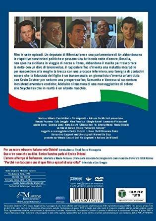 Miracolo italiano (DVD) di Enrico Oldoini - DVD - 2