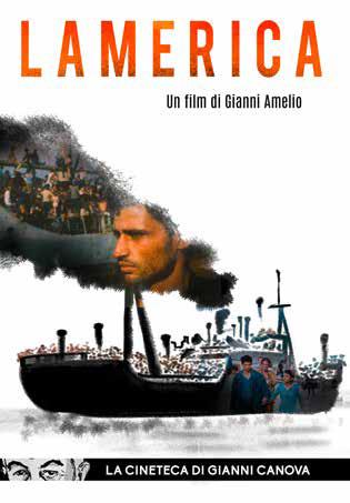 Lamerica. Collana Canova (DVD) di Gianni Amelio - DVD