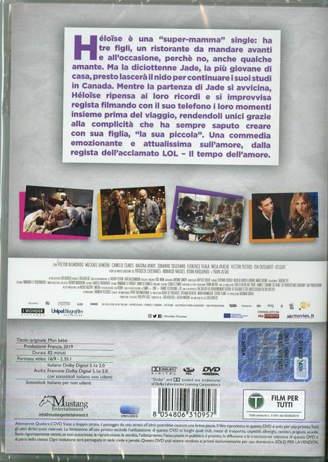 Selfie di famiglia (DVD) di Lisa Azuelos - DVD - 2