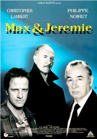 Max & Jeremie devono morire (DVD) di Claire Devers - DVD