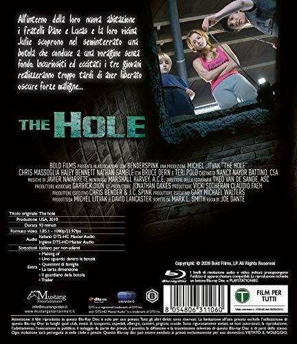 The Hole (Blu-ray) di Joe Dante - Blu-ray - 2