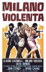 Milano violenta (DVD)