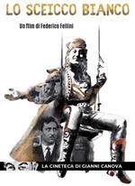Lo sceicco bianco (DVD)