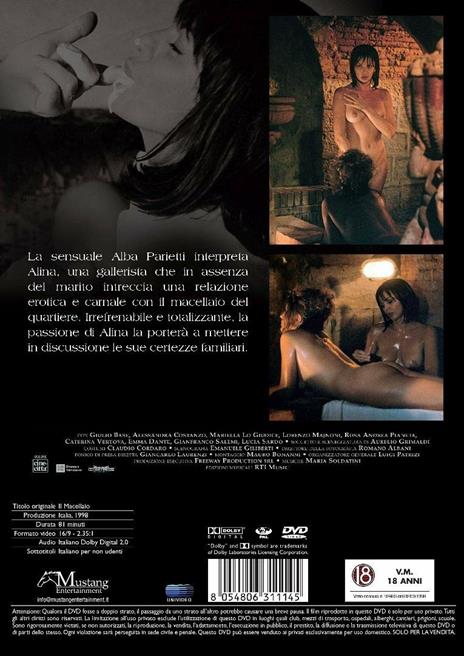 Il macellaio (DVD) di Aurelio Grimaldi - DVD - 2