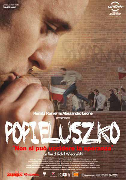 Popieluszko (DVD) di Rafal Wieczynski - DVD