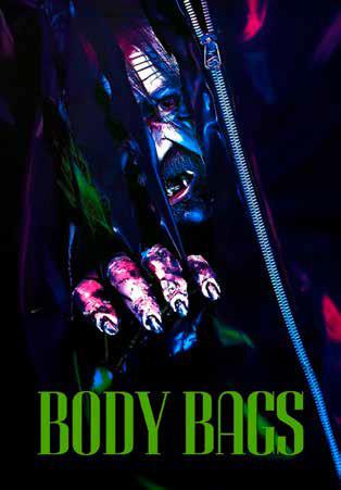 Body Bags. Corpi estranei (DVD) di John Carpenter,Tobe Hooper - DVD