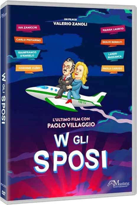 W gli sposi (DVD) di Valerio Zanoli - DVD
