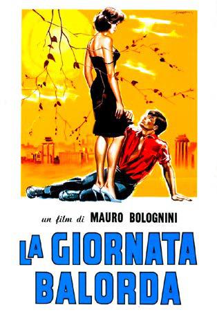 La giornata balorda (DVD) di Mauro Bolognini - DVD
