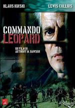 Commando Leopard (DVD)