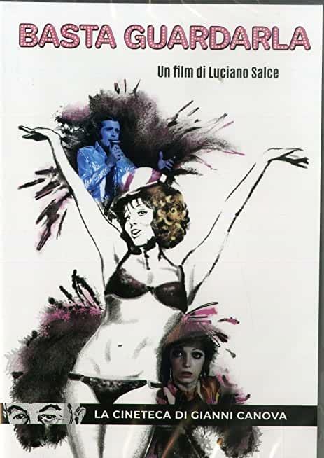Basta guardarla (DVD) di Luciano Salce - DVD