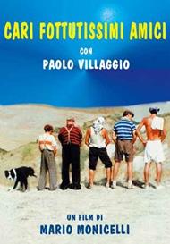 Cari fottutissimi amici (DVD)
