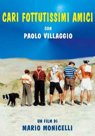 Cari fottutissimi amici (DVD) di Mario Monicelli - DVD