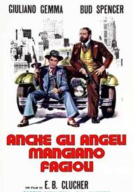 Anche gli angeli mangiano fagioli (DVD)