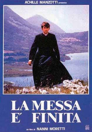 La messa è finita (DVD) di Nanni Moretti - DVD - 2