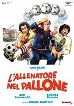 L' allenatore nel pallone. Collana Canova (Blu-ray)