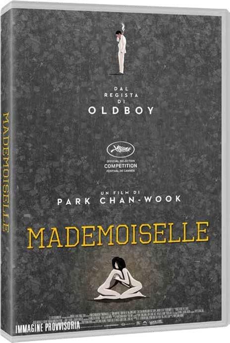 Mademoiselle (DVD) di Park Chan-Wook - DVD