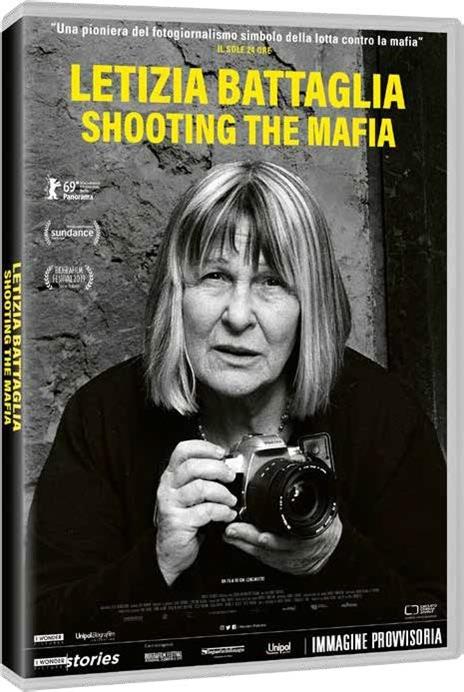 Shooting the Mafia (DVD) di Kim Longinotto - DVD