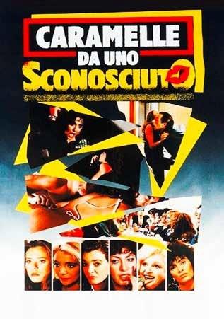 Caramelle da uno sconosciuto (DVD) di Franco Ferrini - DVD