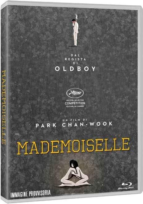 Mademoiselle (Blu-ray) di Park Chan-Wook - Blu-ray