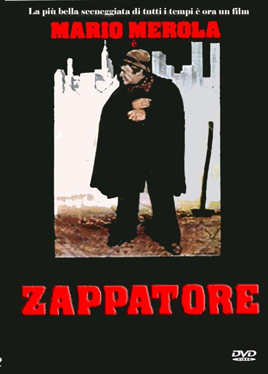 Zappatore (DVD) di Alfonso Brescia - DVD