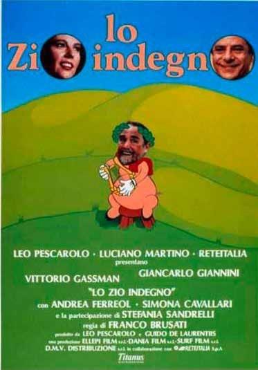 Lo zio indegno. Nuova edizione (DVD) di Franco Brusati - DVD