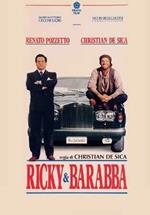 Ricky e Barabba (DVD)
